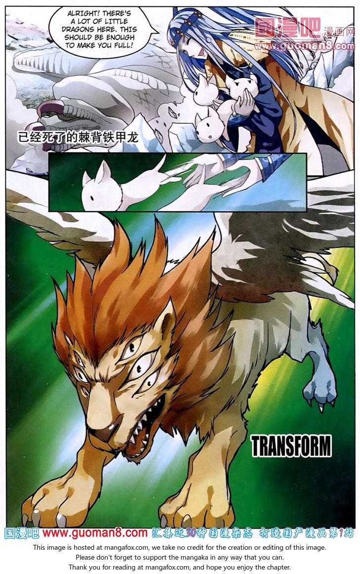 Read Panlong en Manga Online