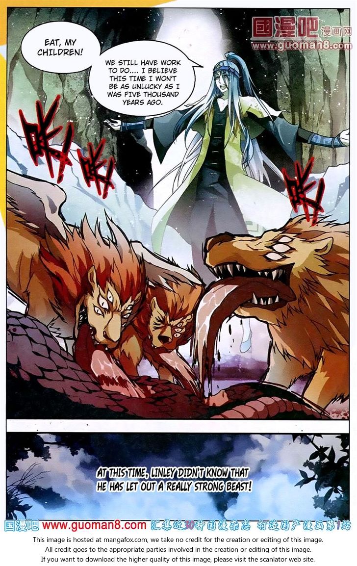 Read Panlong en Manga Online