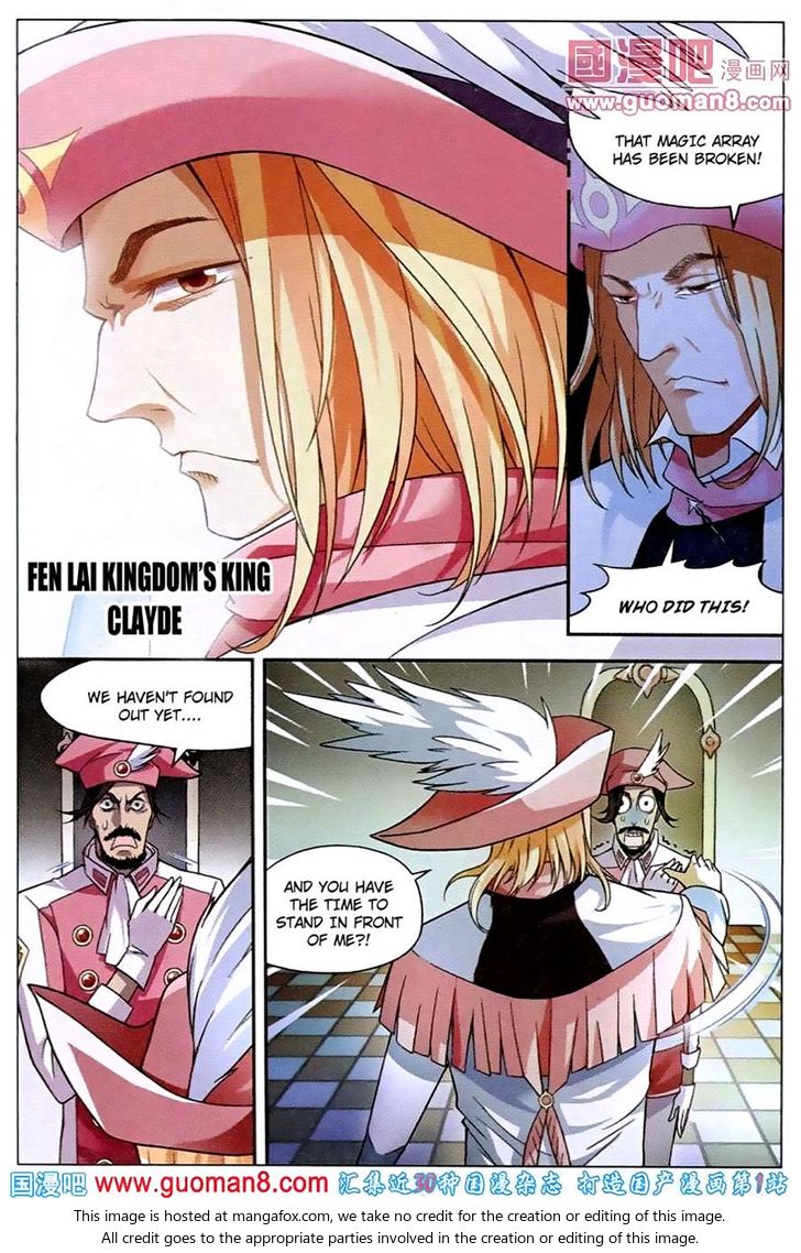 Read Panlong en Manga Online