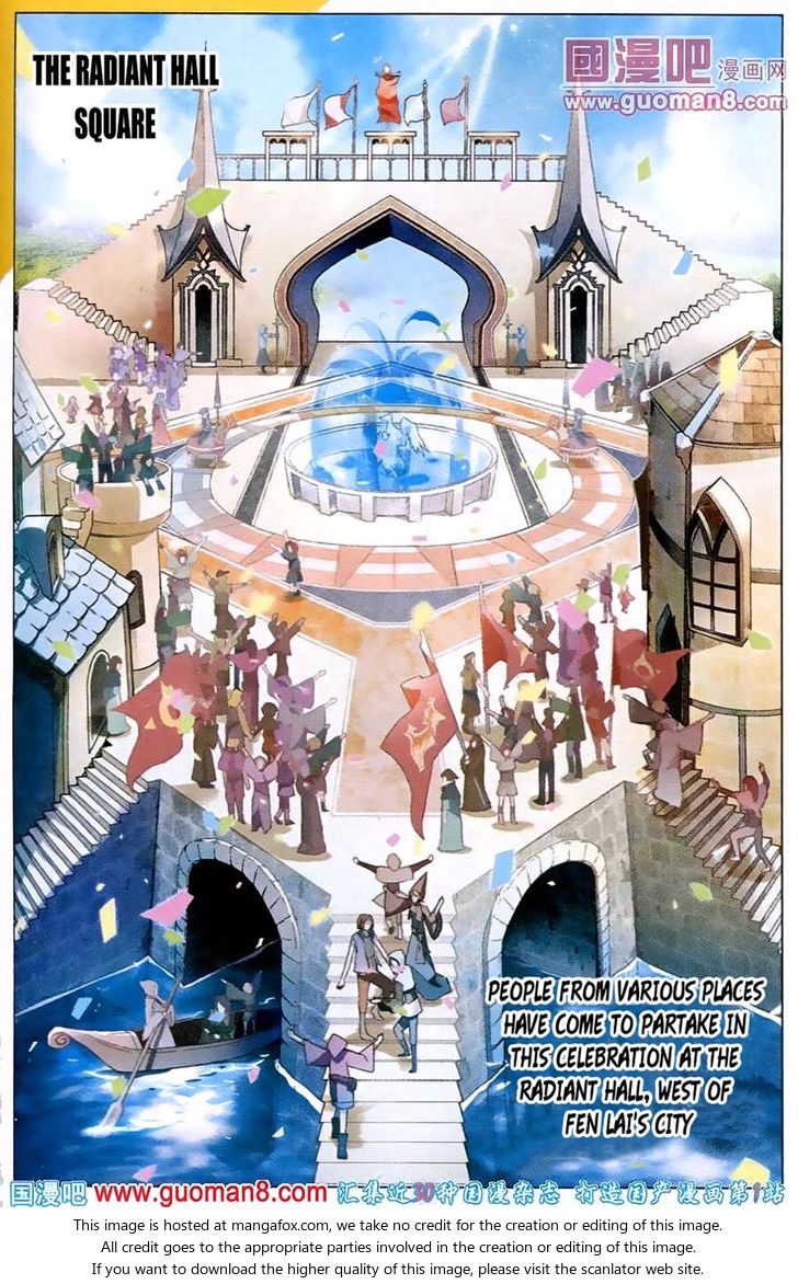 Read Panlong en Manga Online