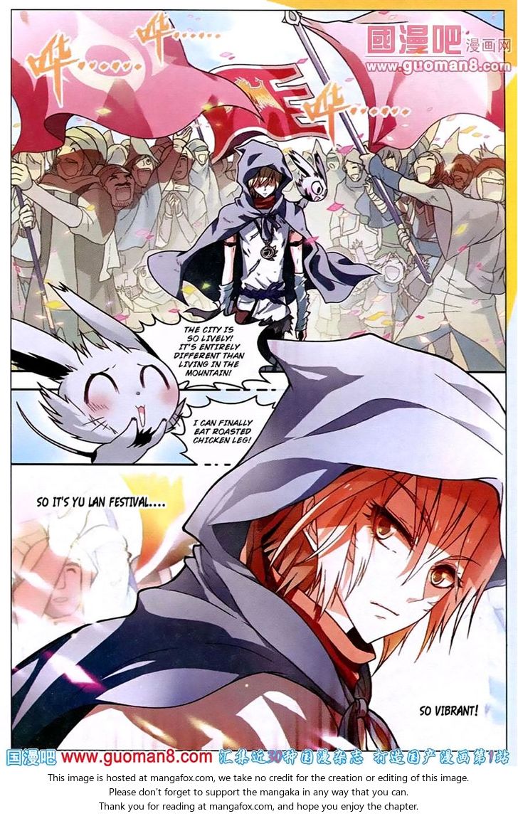 Read Panlong en Manga Online