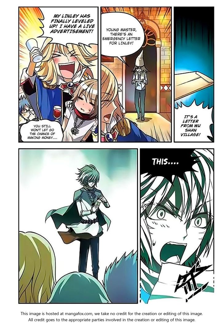 Read Panlong en Manga Online