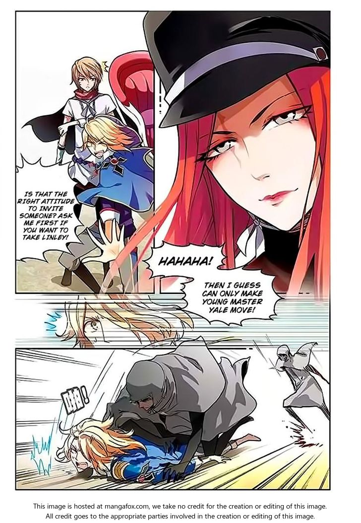 Read Panlong en Manga Online