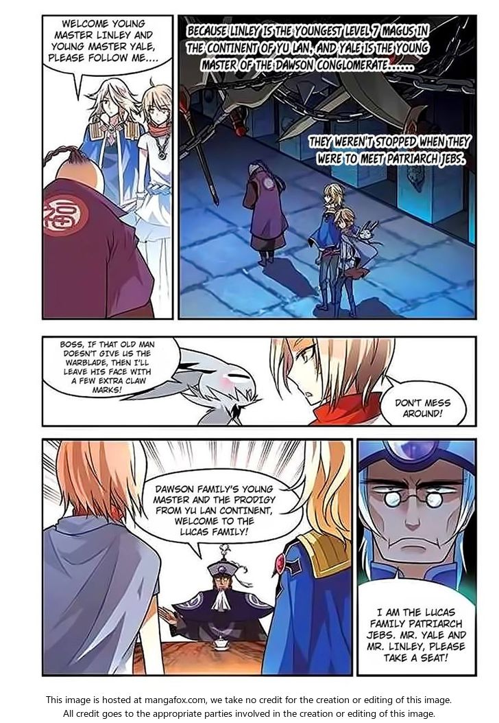 Read Panlong en Manga Online