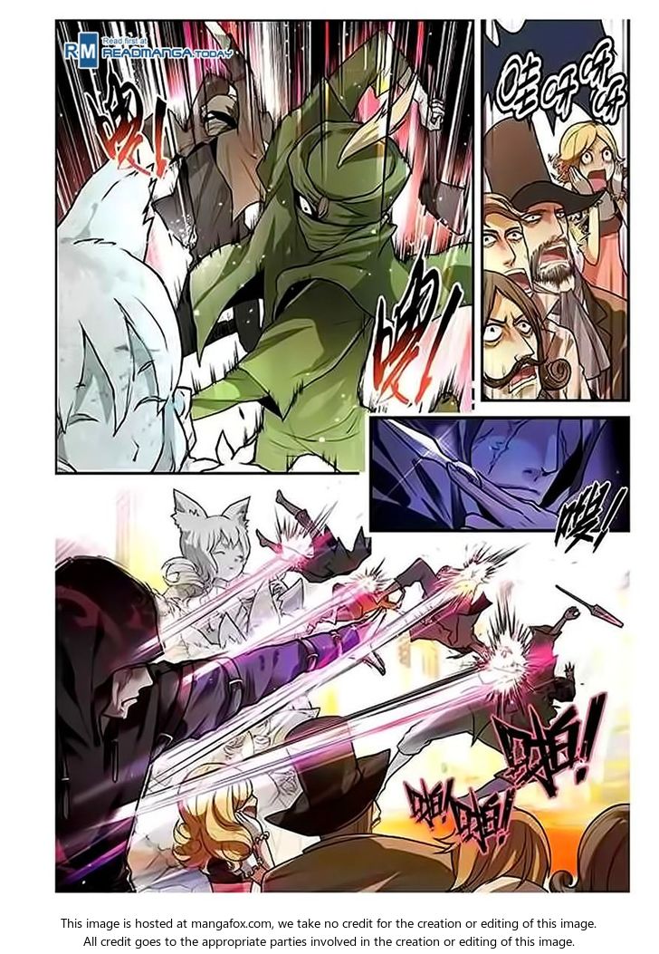Read Panlong en Manga Online