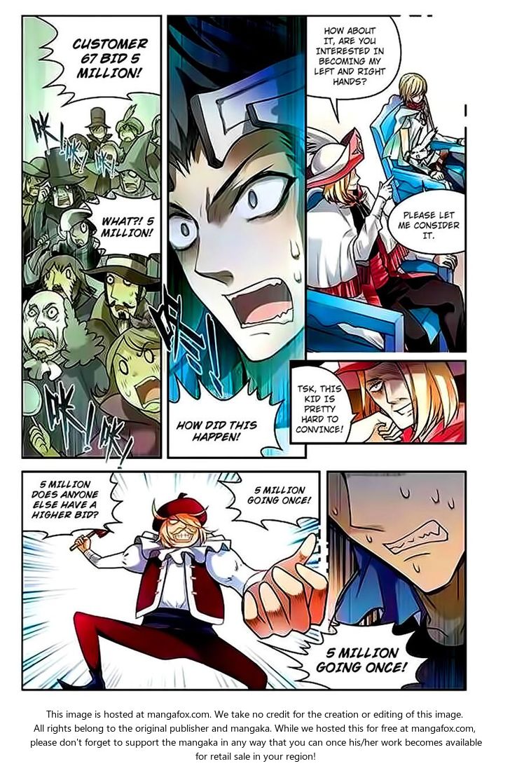 Read Panlong en Manga Online