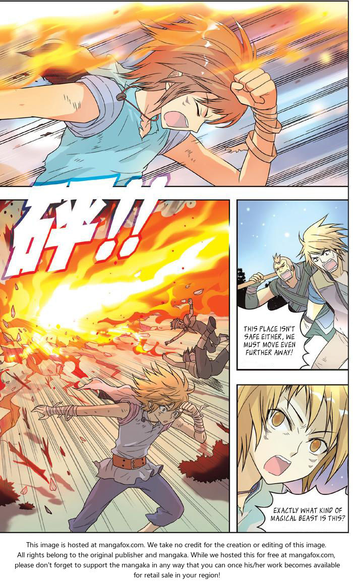 Read Panlong en Manga Online