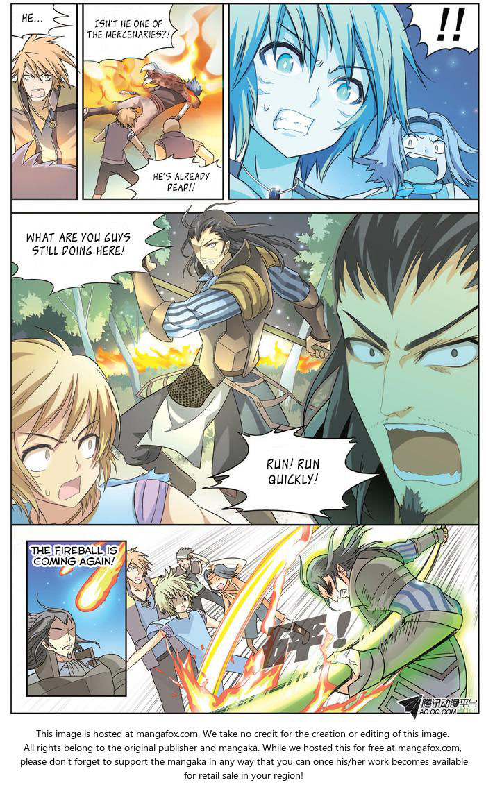 Read Panlong en Manga Online