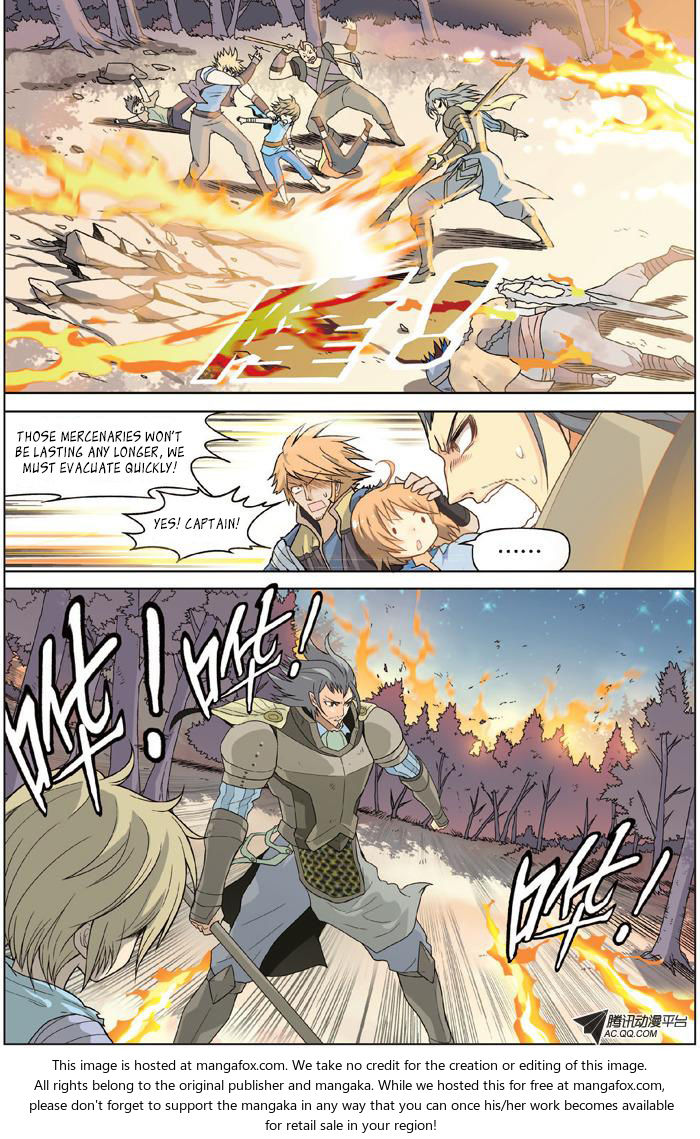 Read Panlong en Manga Online