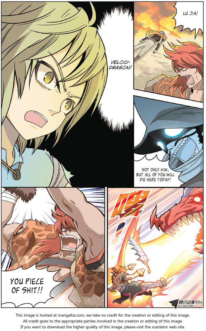 Read Panlong en Manga Online