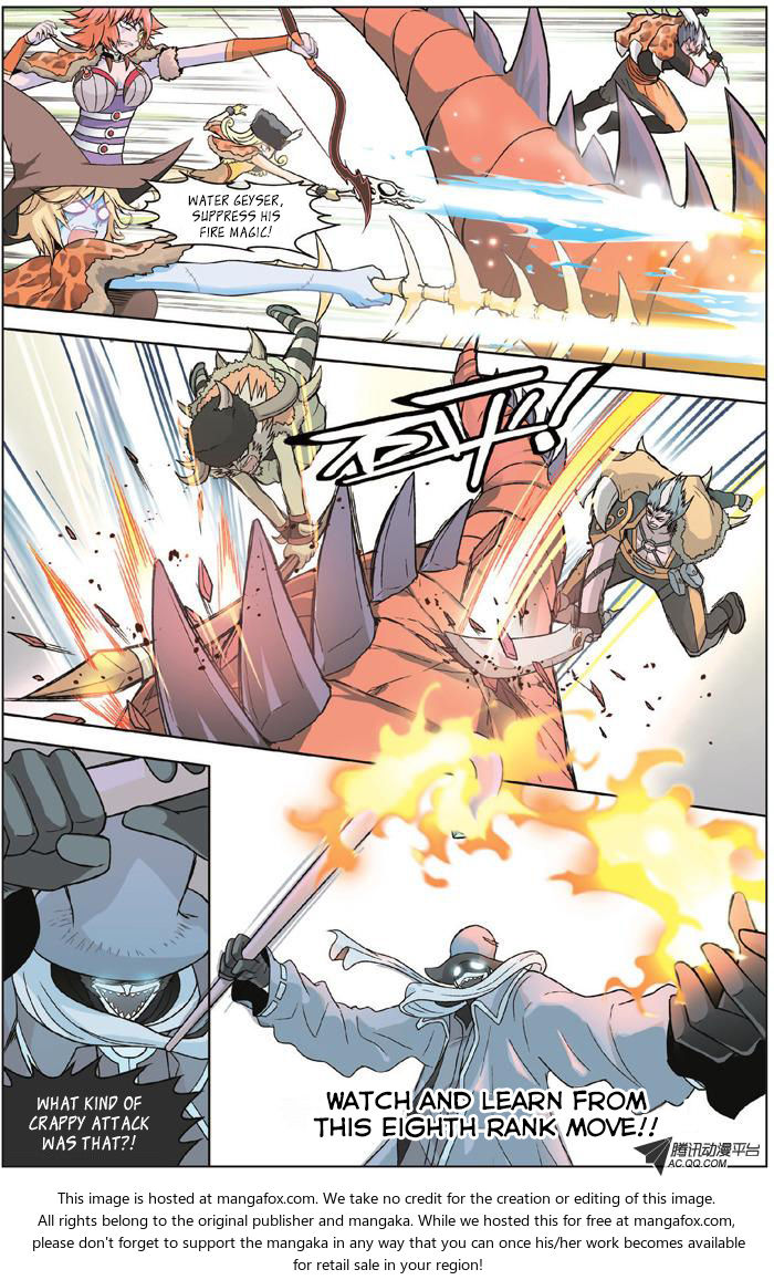 Read Panlong en Manga Online