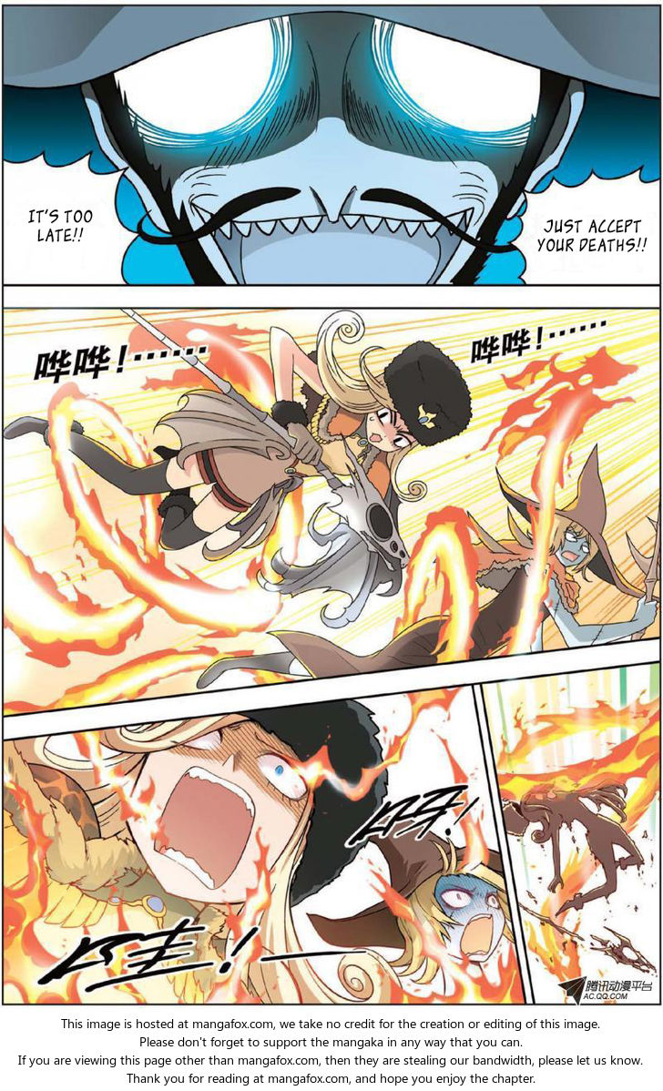 Read Panlong en Manga Online