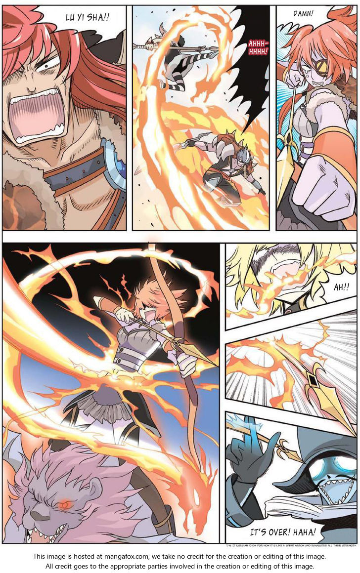 Read Panlong en Manga Online