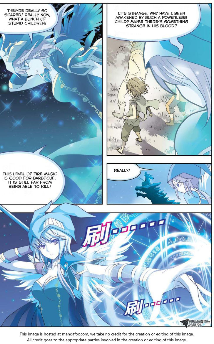 Read Panlong en Manga Online