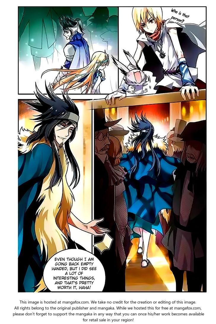 Read Panlong en Manga Online