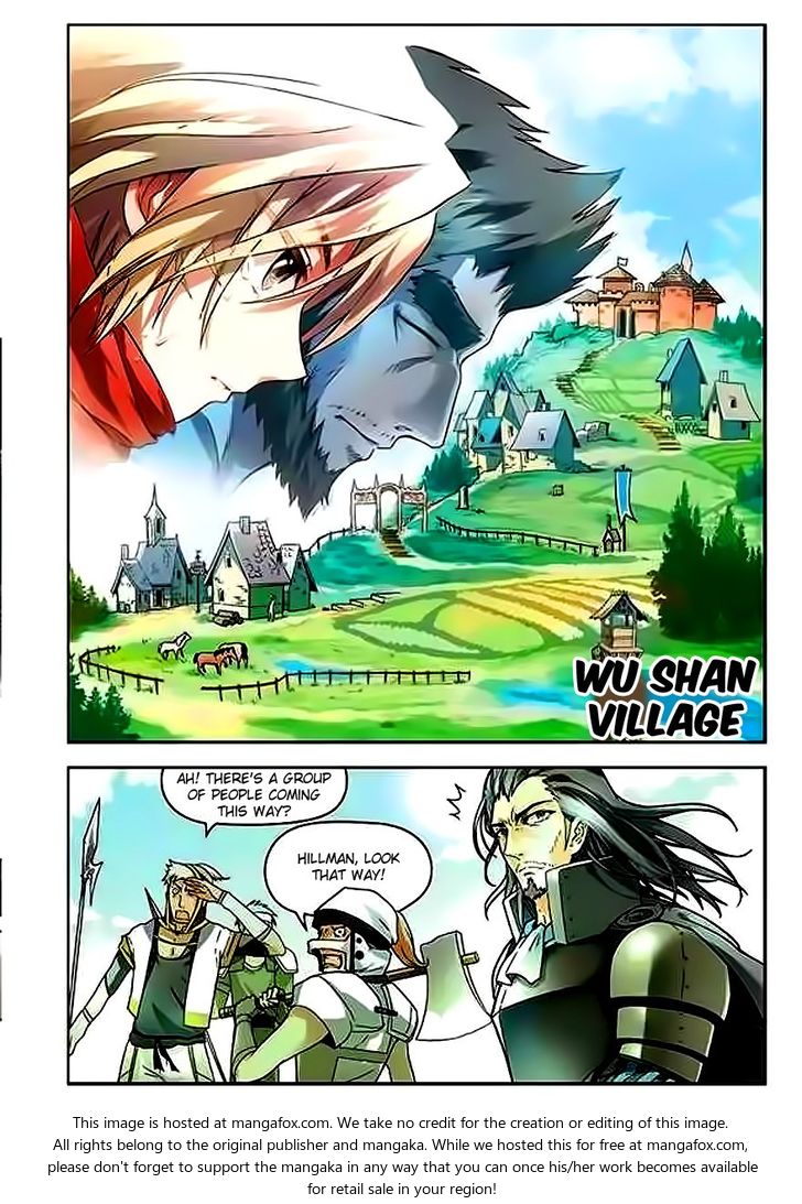Read Panlong en Manga Online