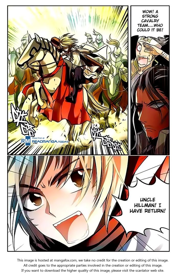 Read Panlong en Manga Online