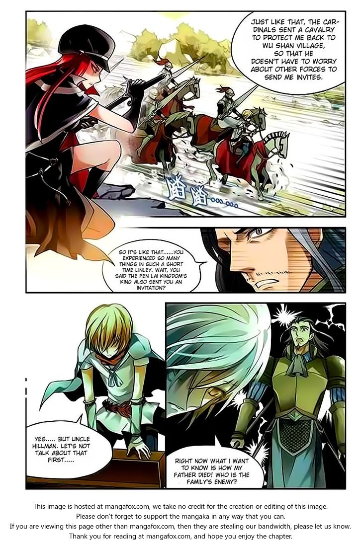 Read Panlong en Manga Online