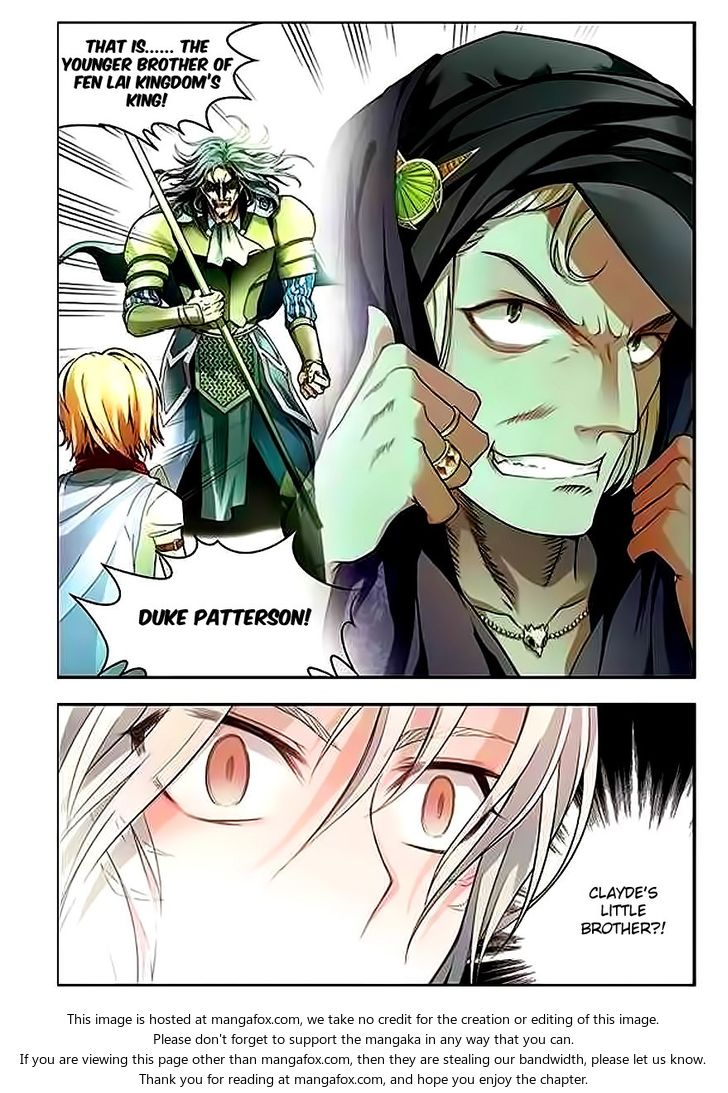 Read Panlong en Manga Online