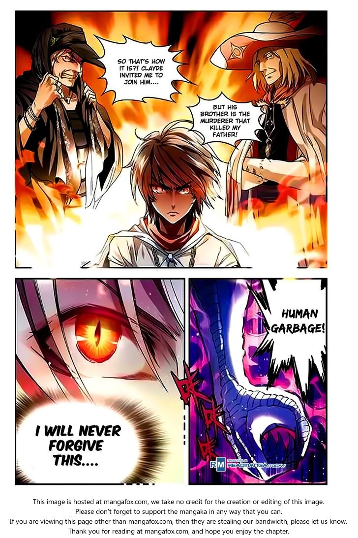 Read Panlong en Manga Online