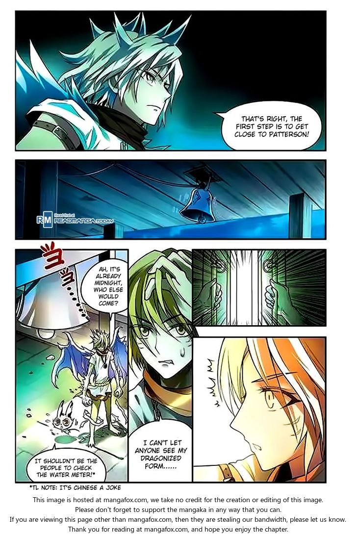 Read Panlong en Manga Online