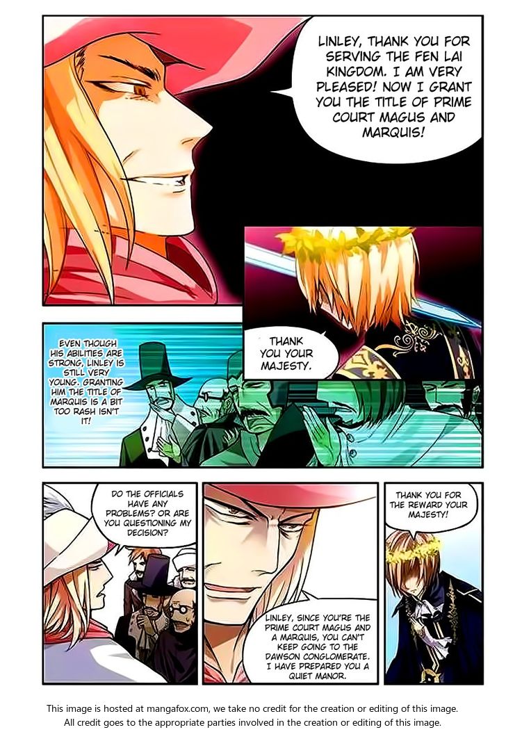 Read Panlong en Manga Online