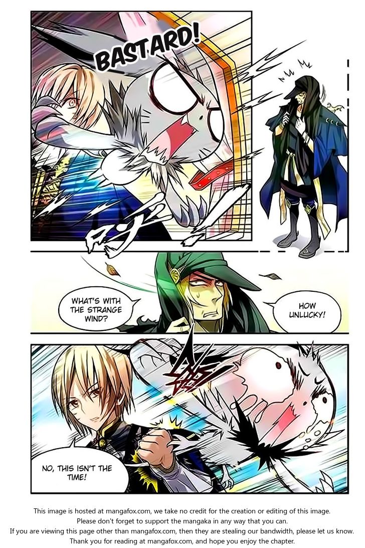 Read Panlong en Manga Online