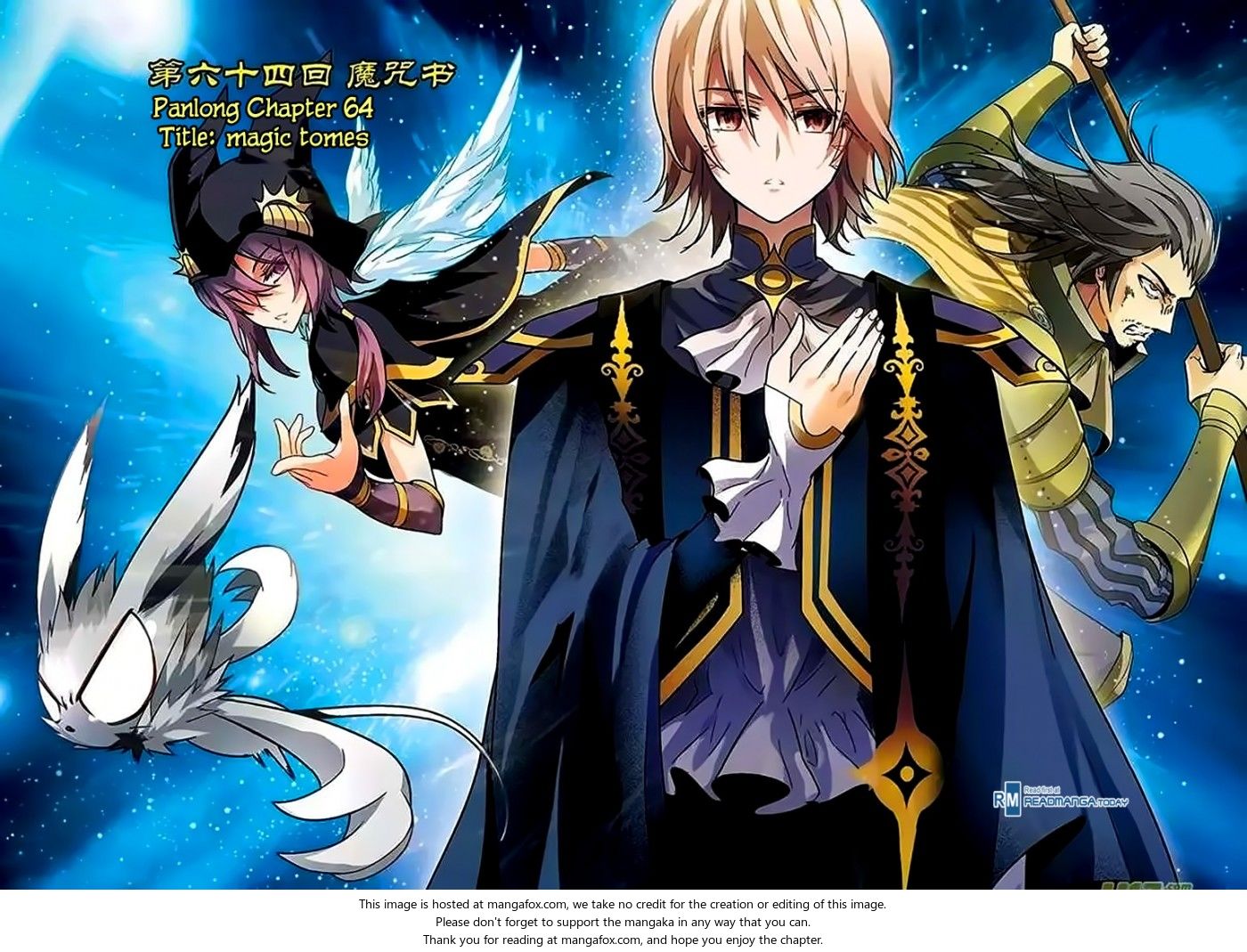 Read Panlong en Manga Online