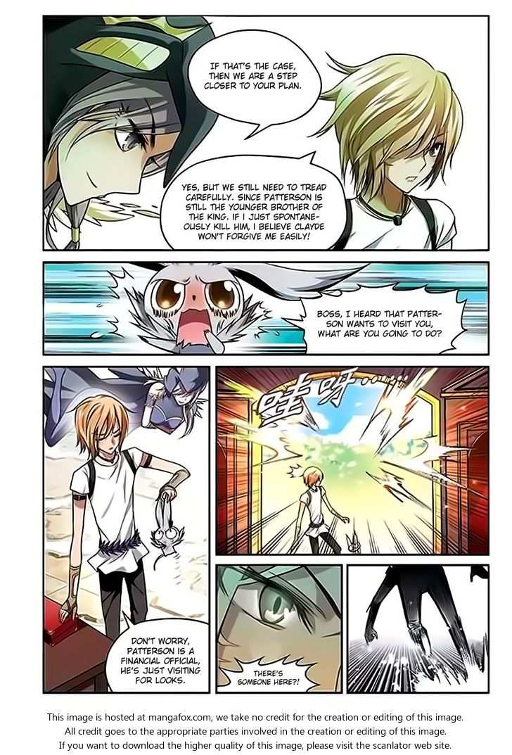 Read Panlong en Manga Online