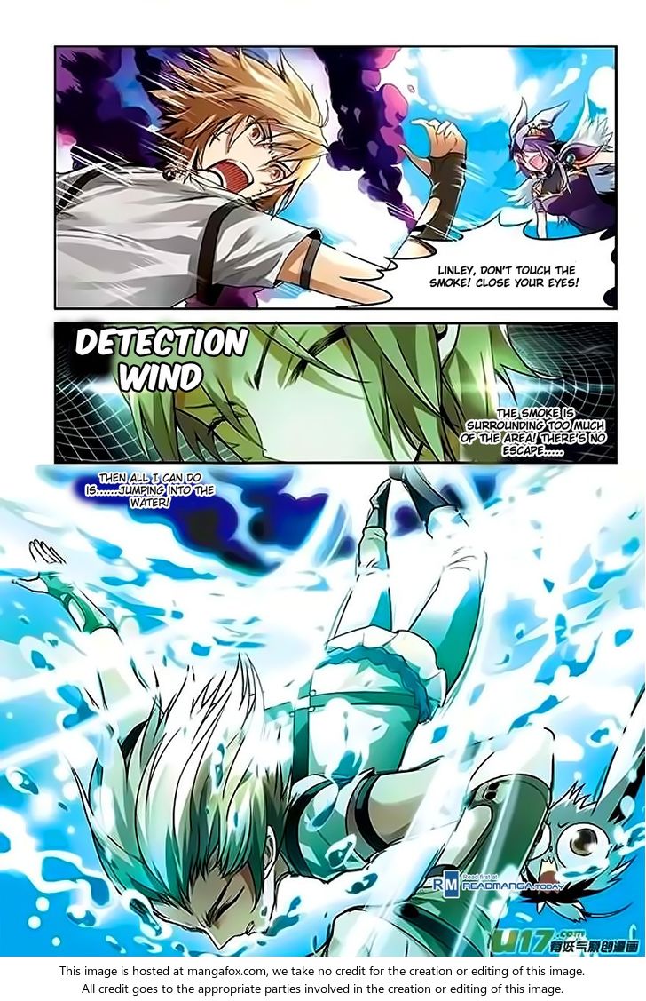 Read Panlong en Manga Online