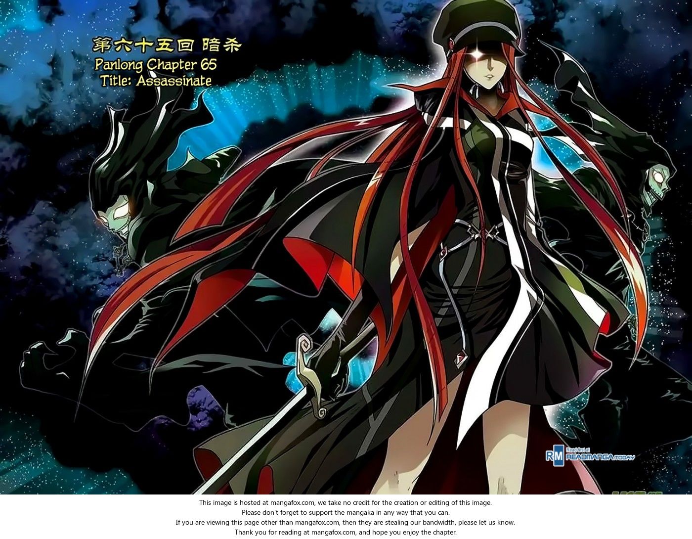 Read Panlong en Manga Online