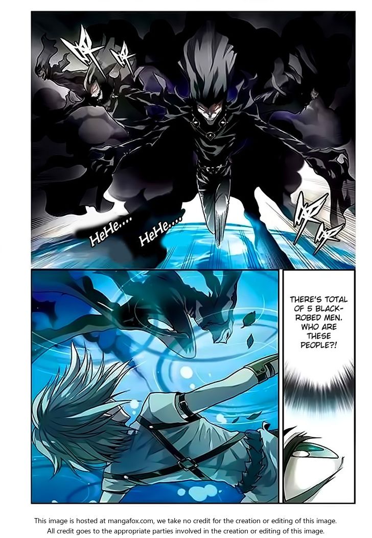 Read Panlong en Manga Online
