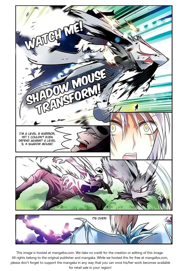 Read Panlong en Manga Online