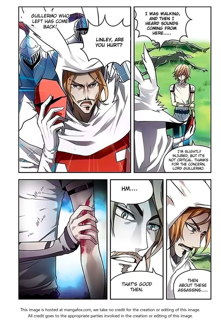 Read Panlong en Manga Online