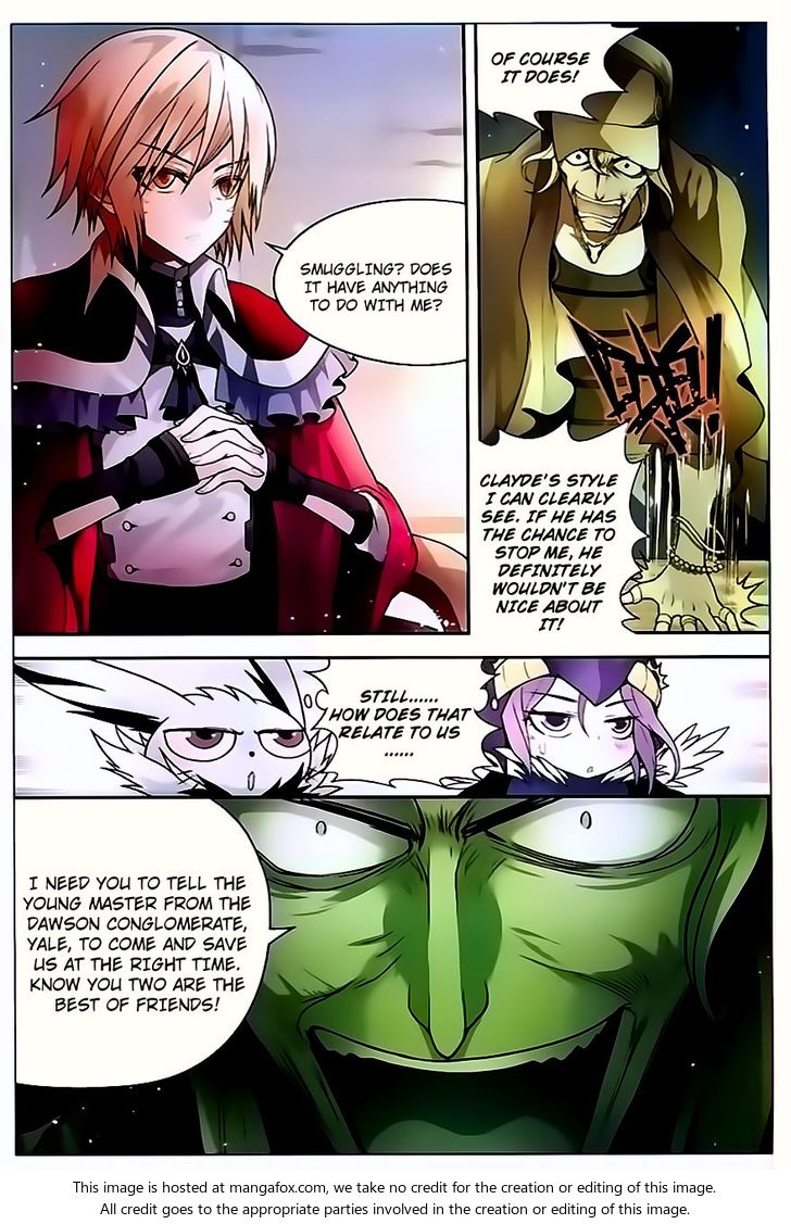 Read Panlong en Manga Online