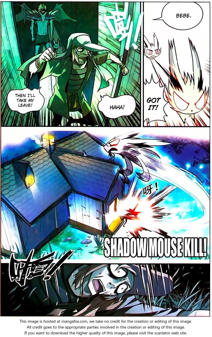 Read Panlong en Manga Online