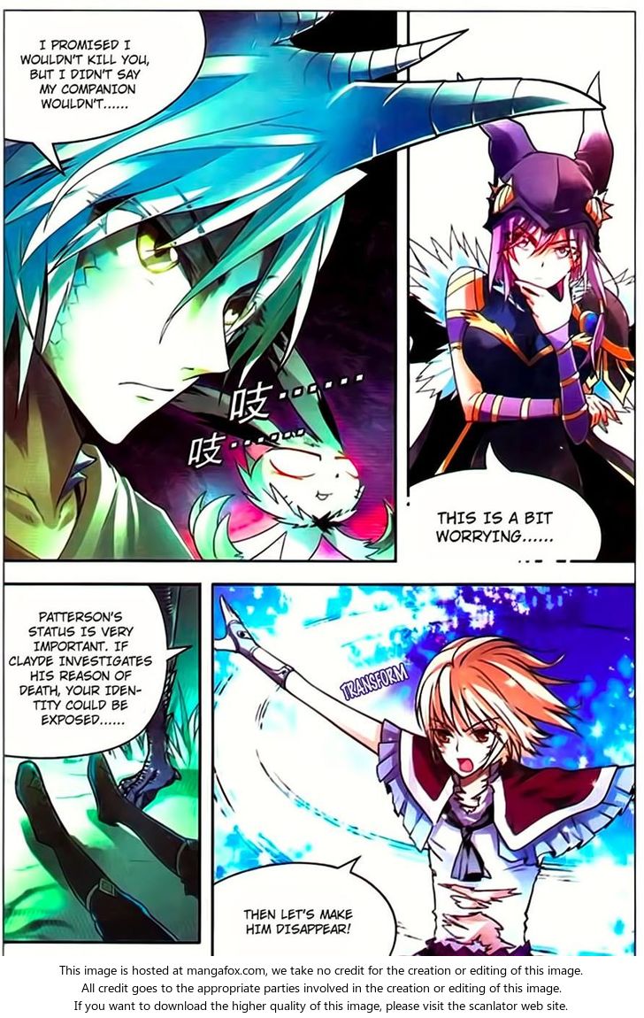 Read Panlong en Manga Online