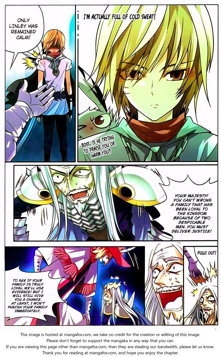 Read Panlong en Manga Online