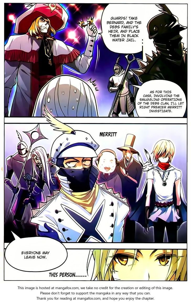 Read Panlong en Manga Online