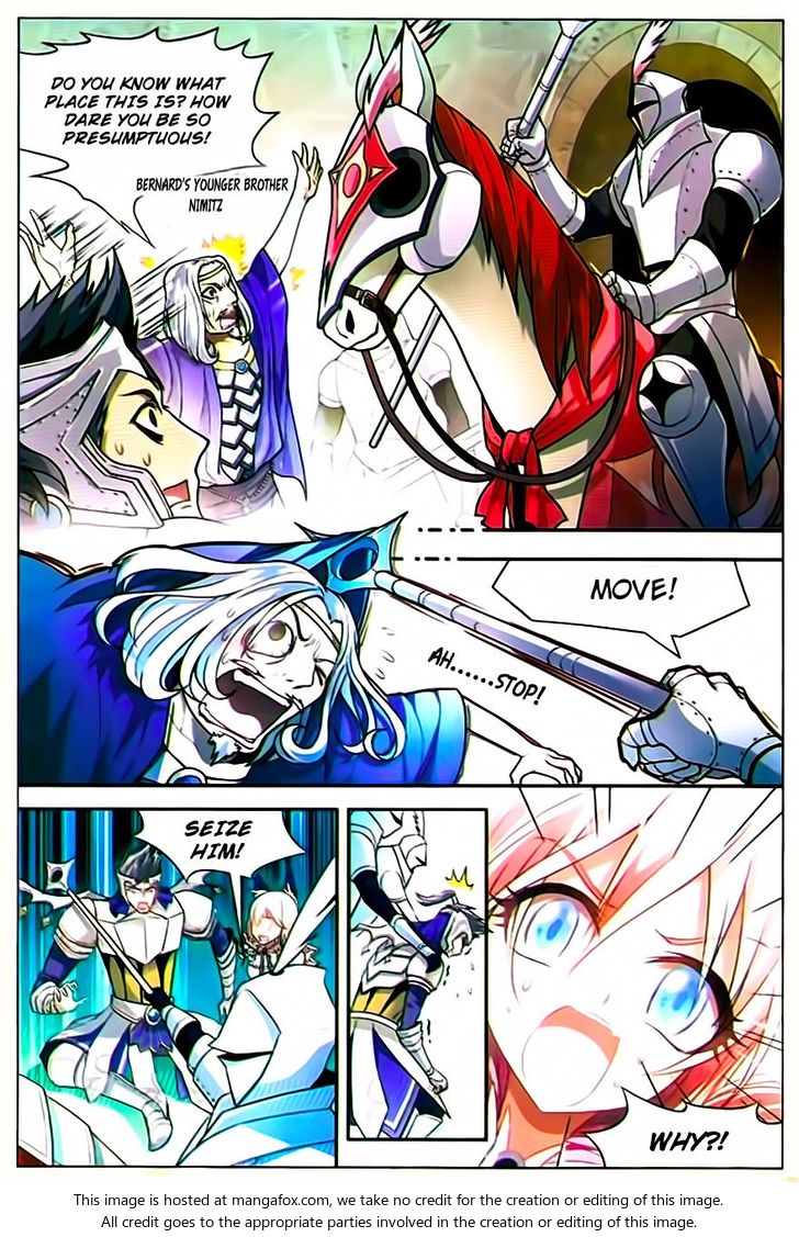 Read Panlong en Manga Online