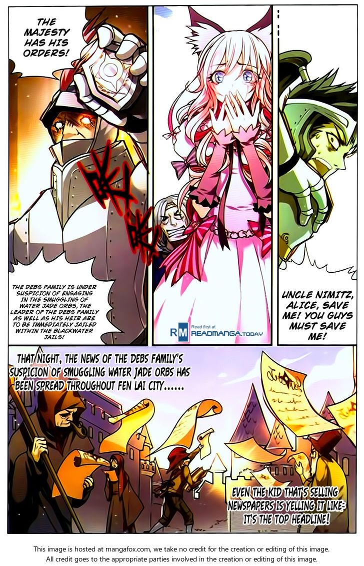 Read Panlong en Manga Online