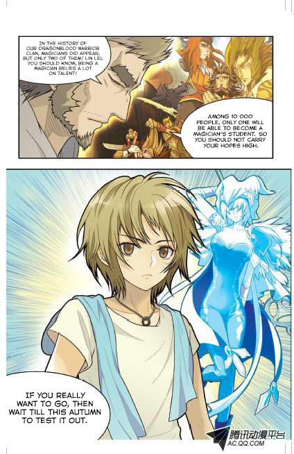 Read Panlong en Manga Online