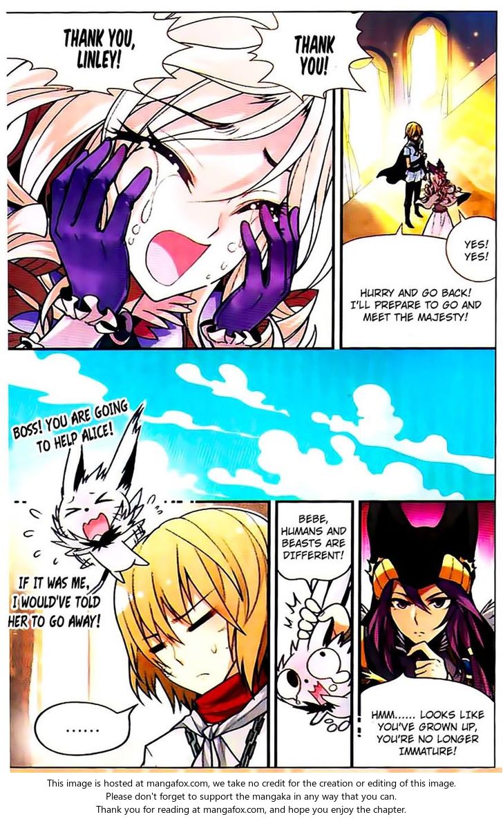 Read Panlong en Manga Online
