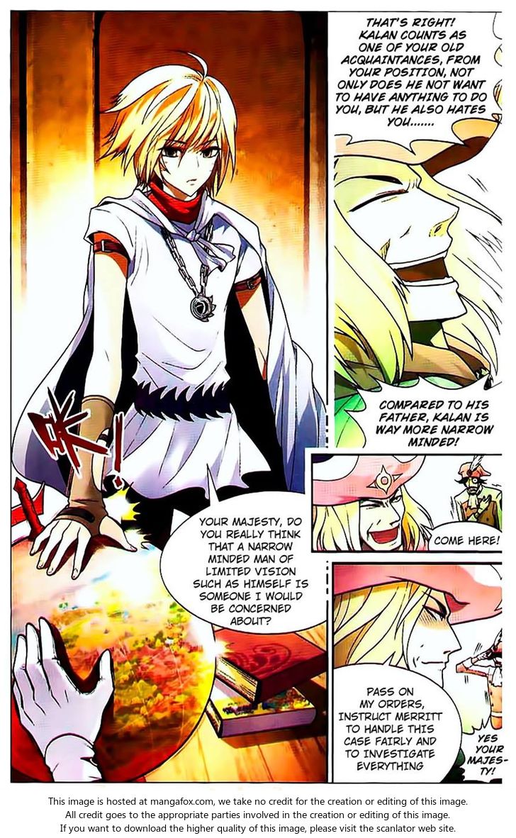 Read Panlong en Manga Online