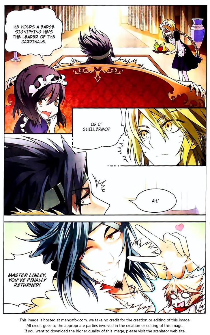 Read Panlong en Manga Online