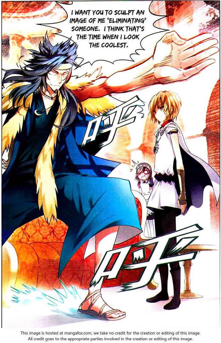 Read Panlong en Manga Online