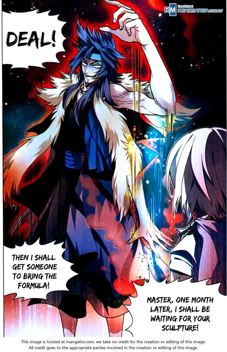 Read Panlong en Manga Online