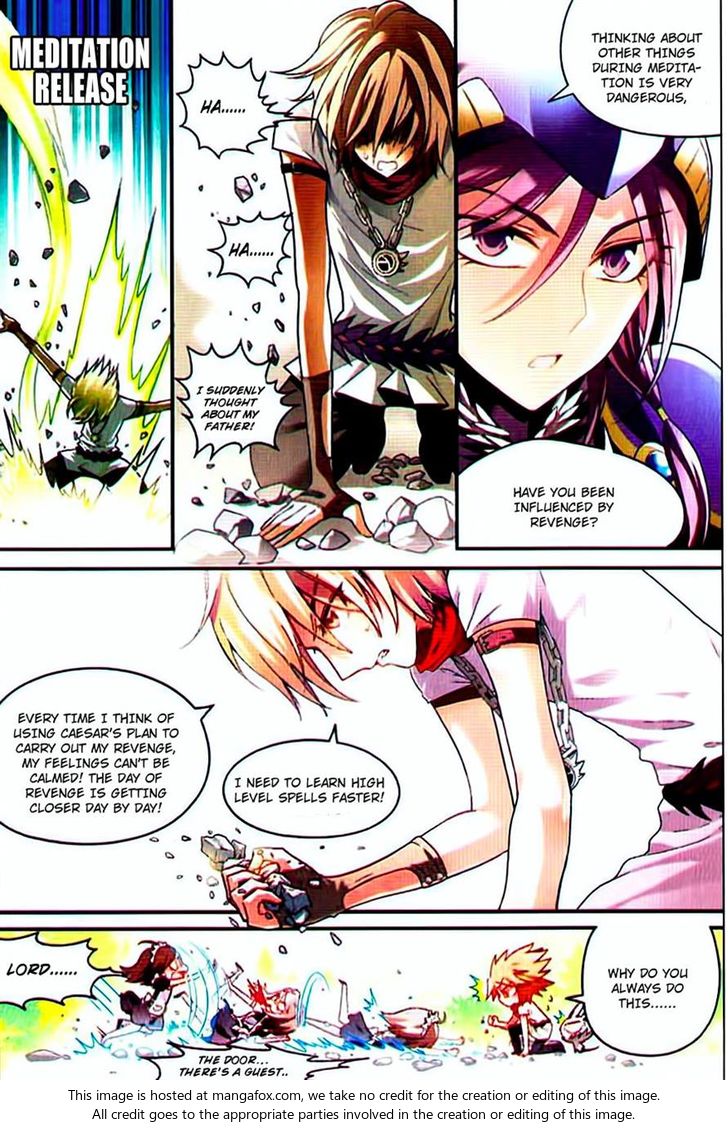 Read Panlong en Manga Online