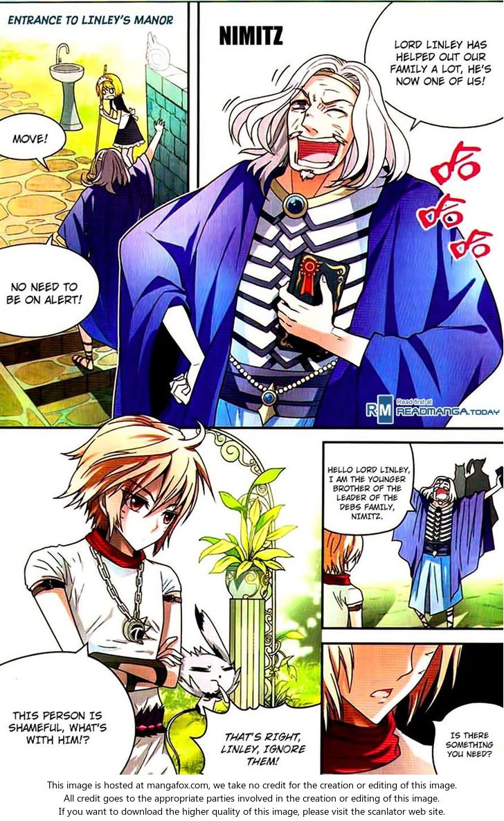 Read Panlong en Manga Online
