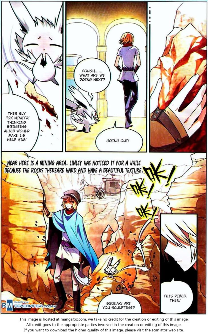 Read Panlong en Manga Online